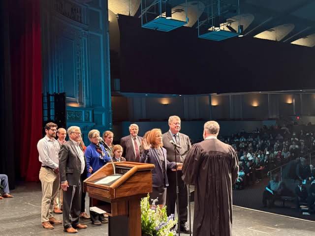 Jenni Berz in conversation